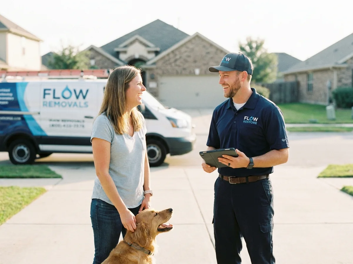 Water Removal Amarillo, TX FAQs